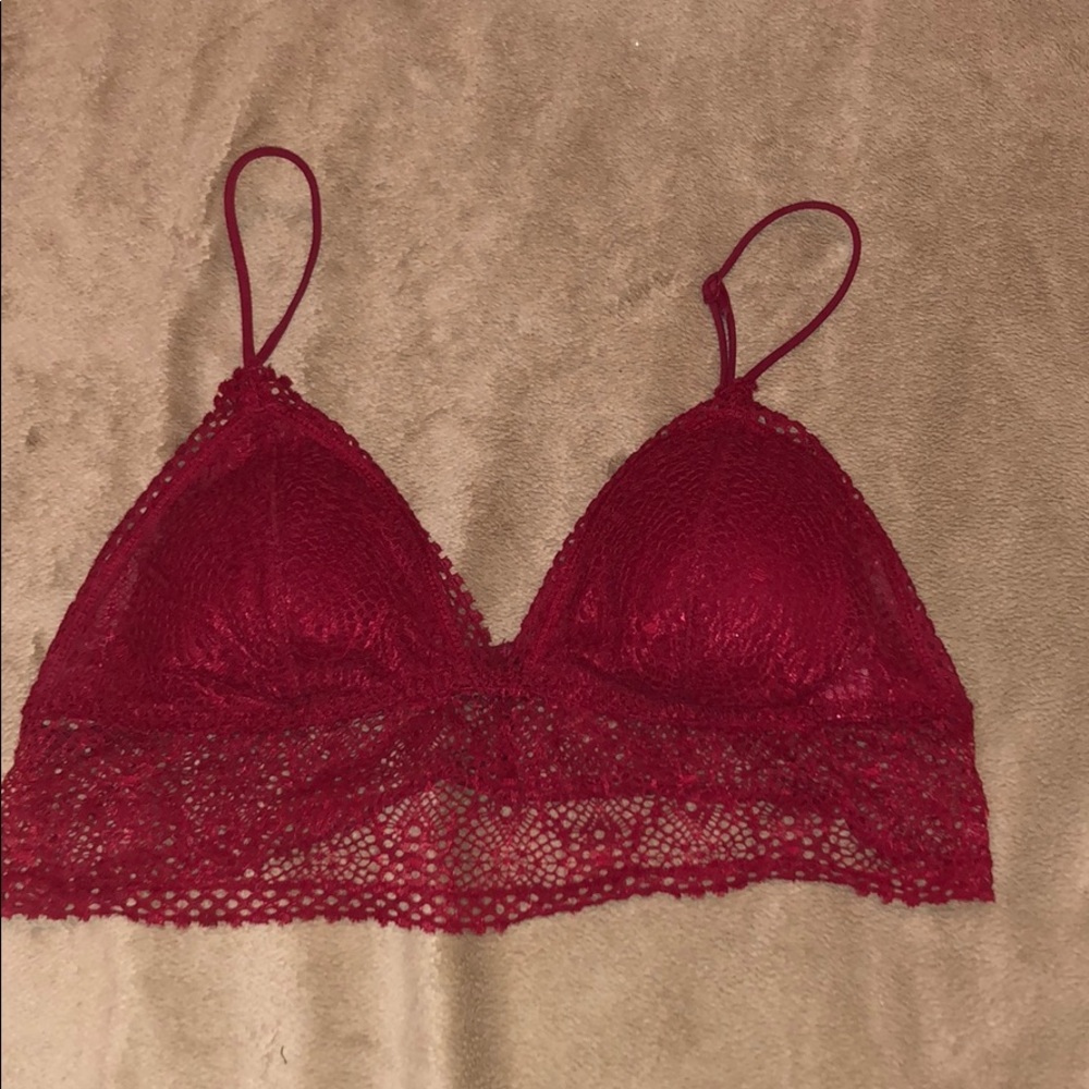 LIKE NEW VICTORIAS SECRET Bralette